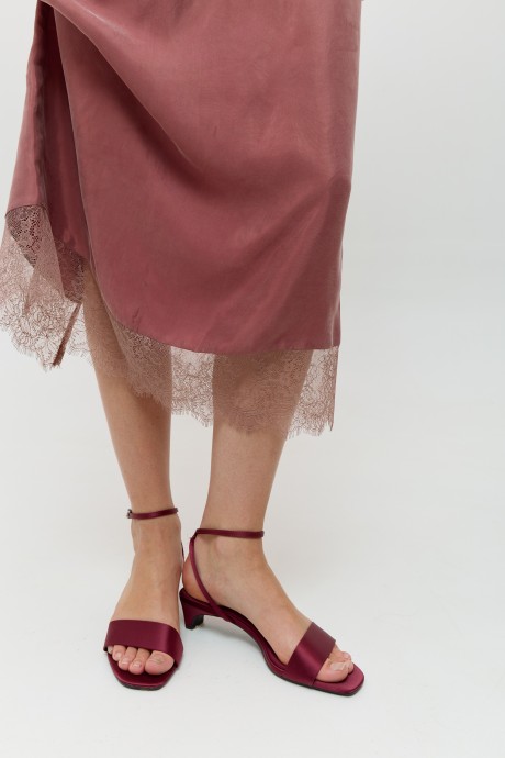 Коричнева спідниця 40274027 купить