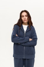 Синій худі 3942 фото 0