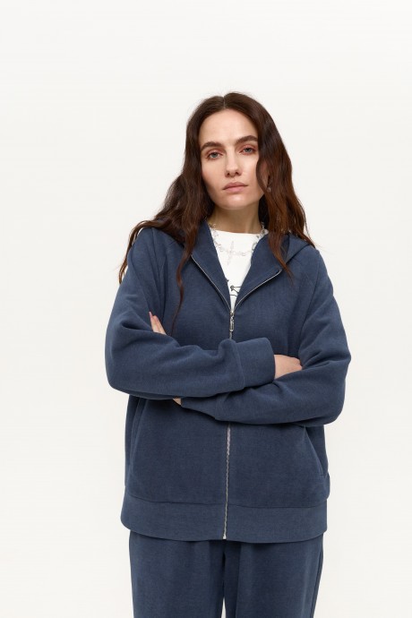 Синій худі 39423942 купить