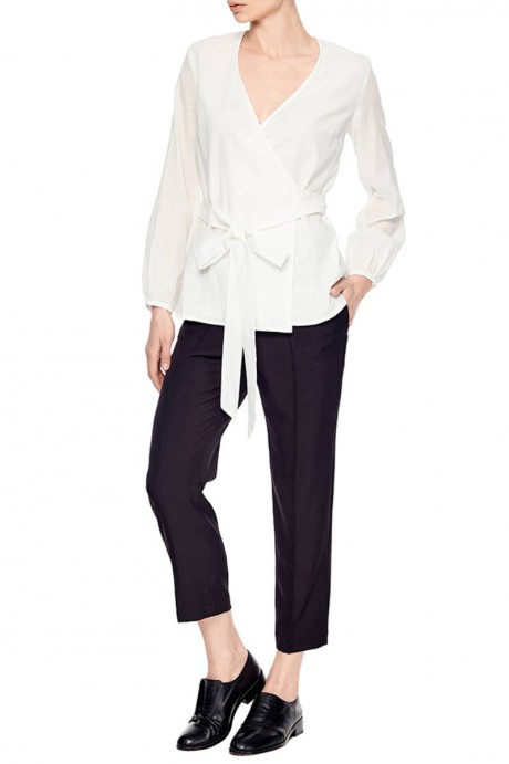 Черные классические брюки1950 купить