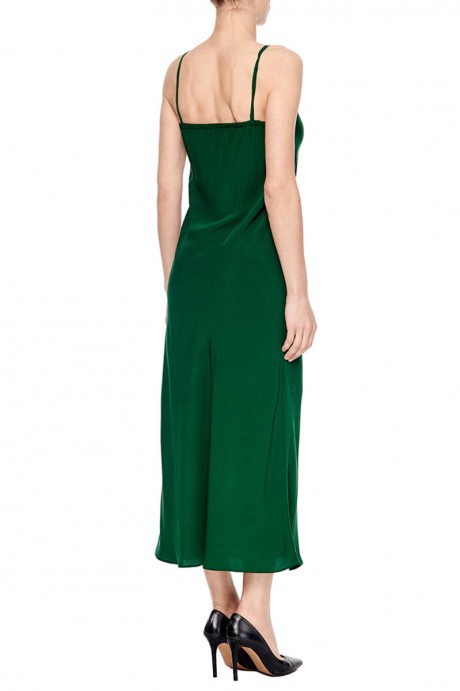 Зеленное sleep-dress платье1983 купить