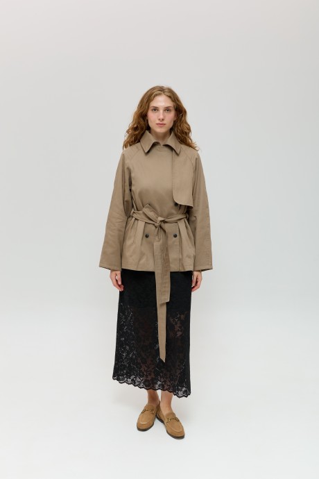 Бежева куртка 40324032 купить