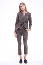 Брюки со стрелками фото 0