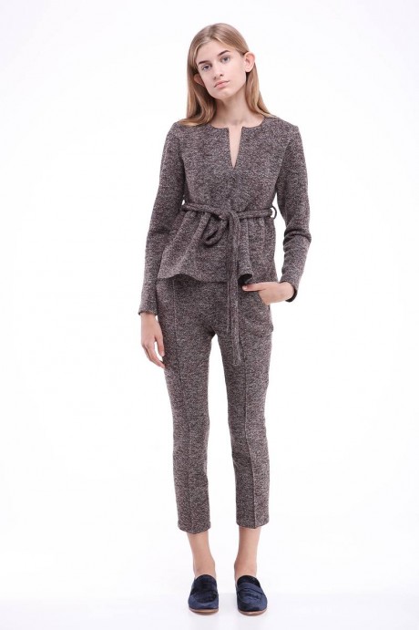 Брюки со стрелками1772 купить