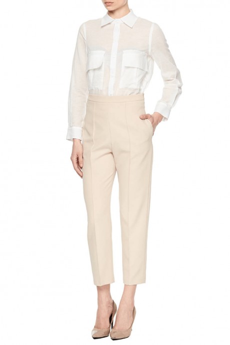 Бежеві класичні штани1959 купить