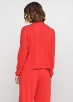 Анорак кораллового цвета фото 1