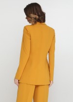 Желтый жакет фото 1