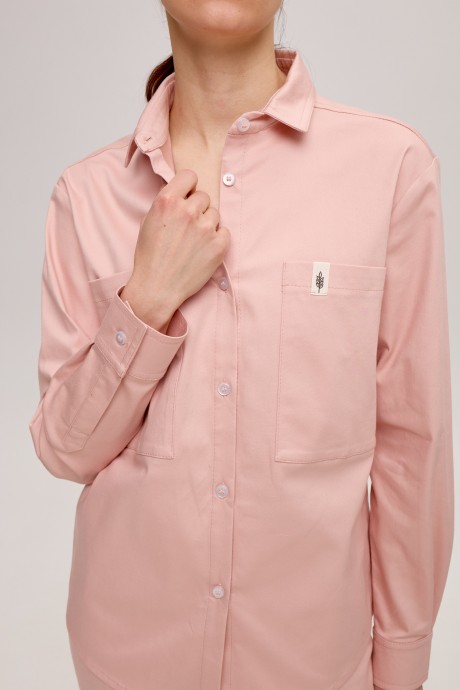 Рожева сорочка 39643964 купить