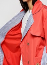 Кораловий плащ фото 2