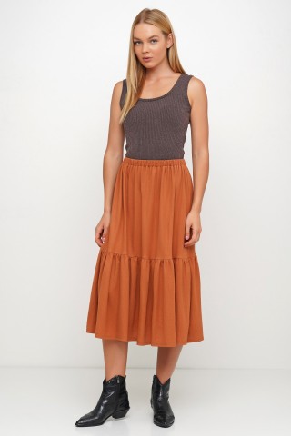 Майка с широкими бретелями3015 купить