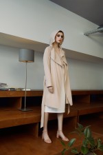 Белая юбка-карандаш фото 4