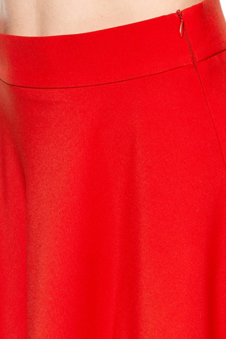 Красная юбка-солнце1956 купить