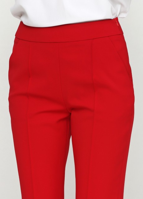 Брюки с прошитыми стрелками2452 купить