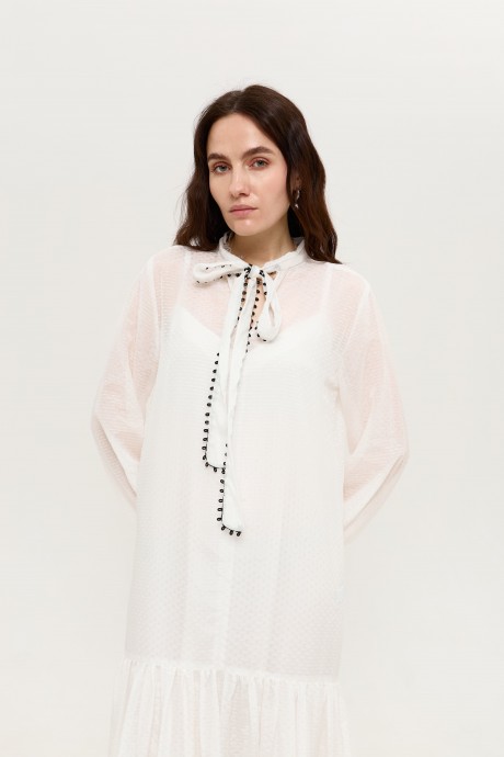 Біла сукня максі 39393939 купить