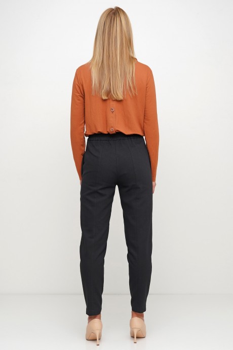 Блуза із застібкою на гудзиках по спинці3026 купить