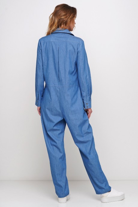 Комбінезон із легкого джинсу 15891589 купить