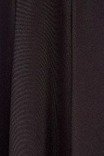 Черная юбка-солнце фото 3