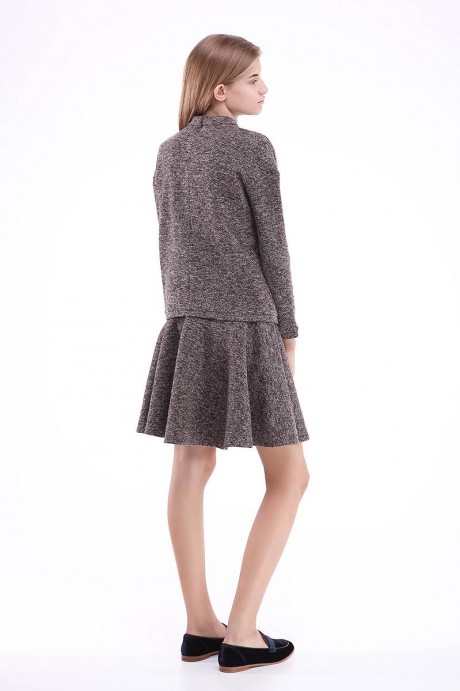 Теплая юбка-солнце1770 купить