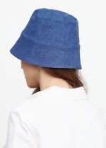 Джинсова панама фото 1