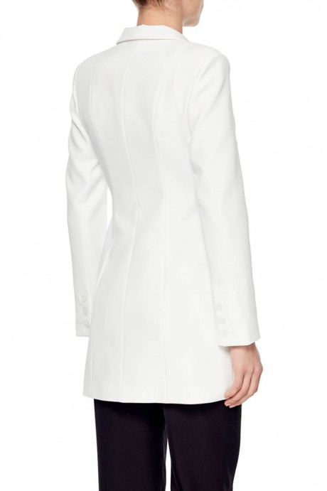 Белое платье-пиджак1943 купить