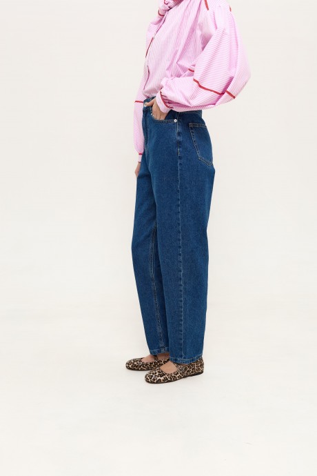 Сині джинси мом 39523952 купить