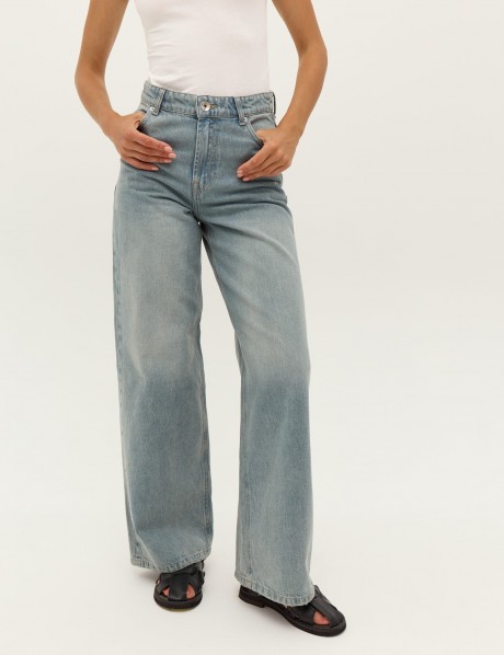 Блакитні джинси 39903990 купить