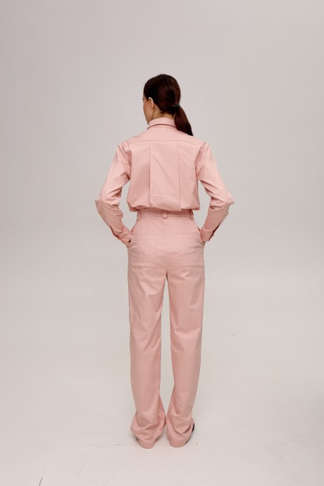 Рожеві штані 39653965 купить