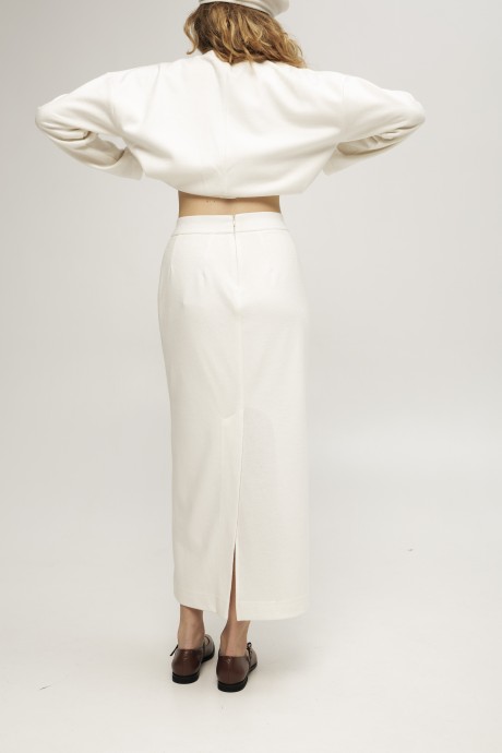 Біла спідниця 39033903 купить