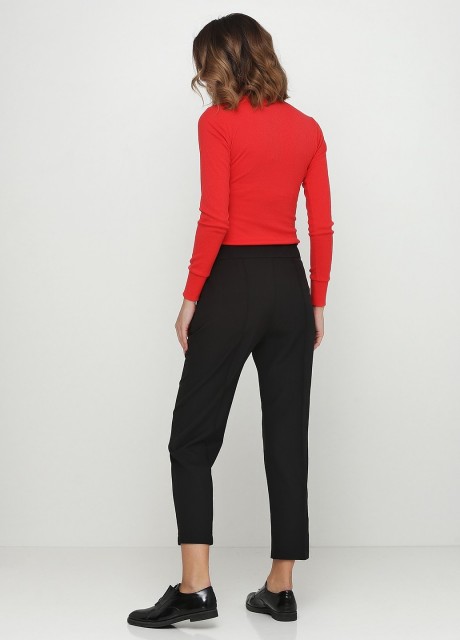 Укороченные брюки с заутюженными стрелками1990 купить