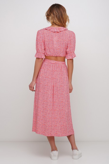 Короткая блуза2979 купить