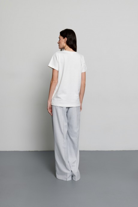 Молочна футболка 37353735 купить