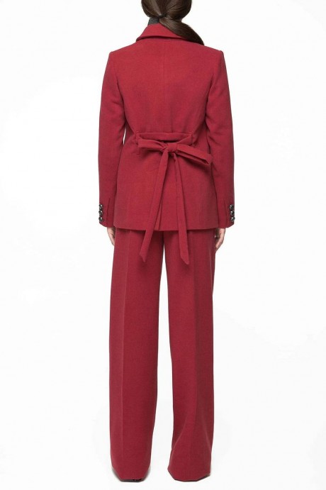 Кашемировые макси-брюки1853 купить