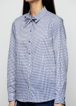 Рубашка в клетку фото 2