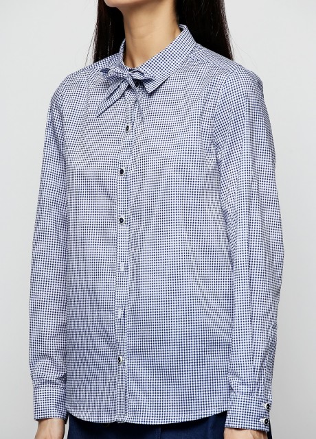 Рубашка в клетку2303 купить