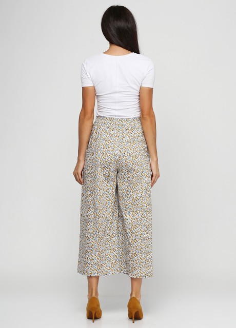 Кюлоты с цветочным принтом2380 купить