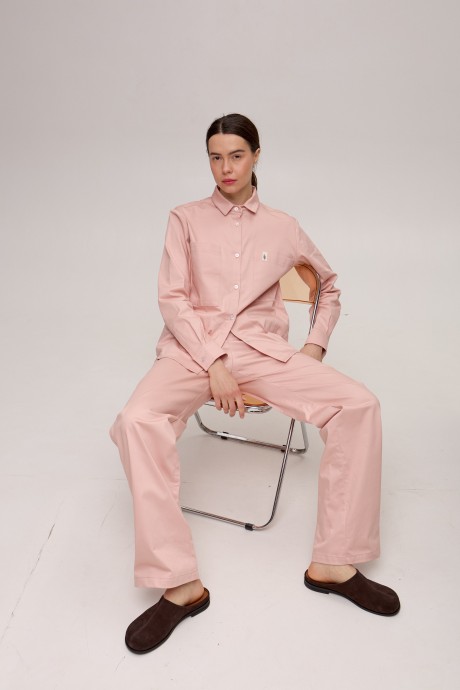 Рожеві штані 39653965 купить