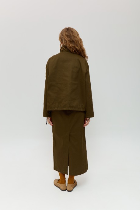 Зелений анорак 40214021 купить