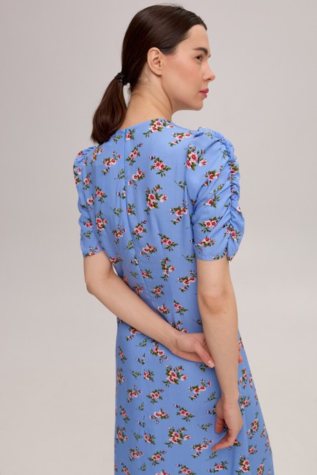 Блакитна сукня 39683968 купить