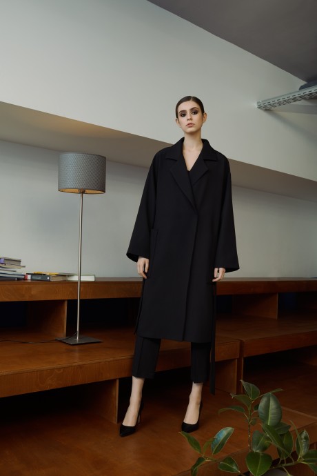 Черные классические брюки1950 купить