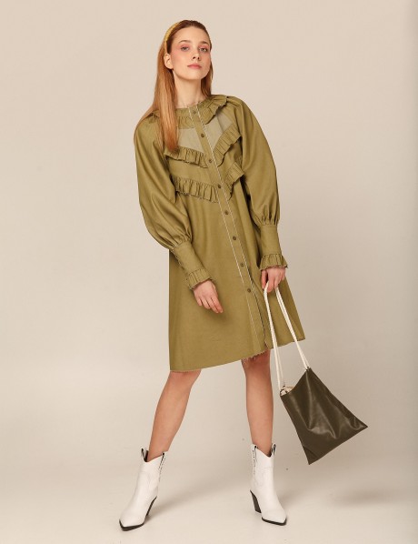Сукня трапецієподібного силуету 29362936 купить