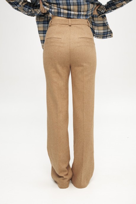Бежеві брюки 38853885 купить