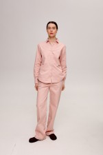 Рожева сорочка 3964 фото 4