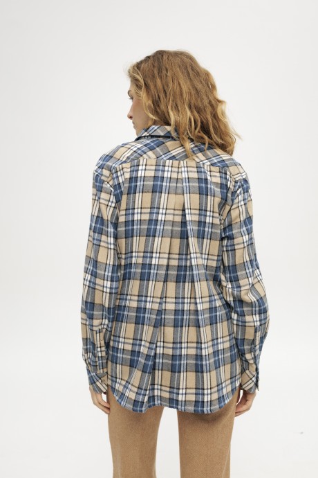 Картата сорочка 39103910 купить