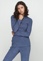 Серый гольф под горло фото 0