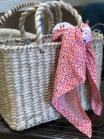 Маленькая косынка (разные принты и цвета) фото 1