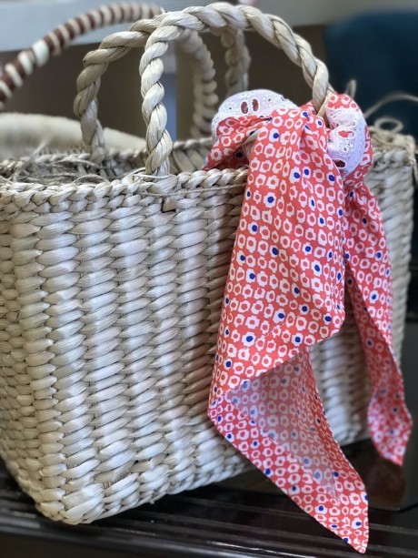 Маленькая косынка (разные принты и цвета)2787 купить