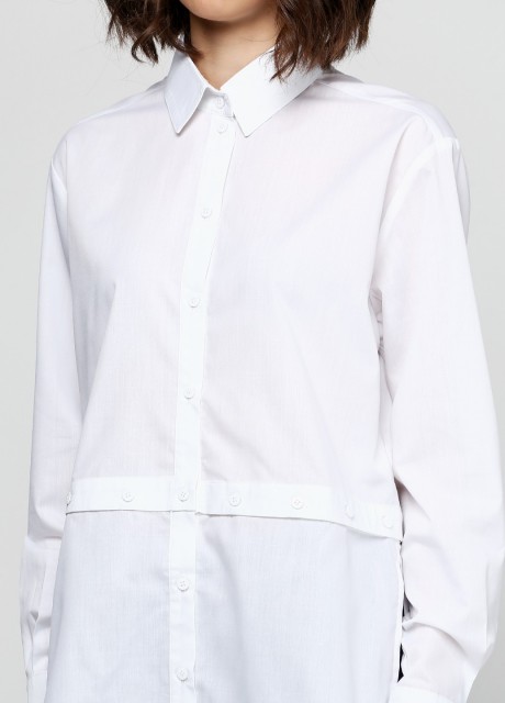 Сорочка прямого силуету 23222322 купить
