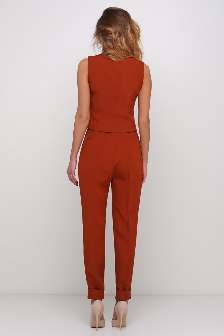 Штани в кольорі кориця 29562956 купить