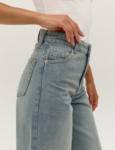 Блакитні джинси 39903990 купить