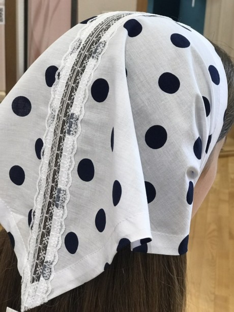 Маленькая косынка (разные принты и цвета)2787 купить